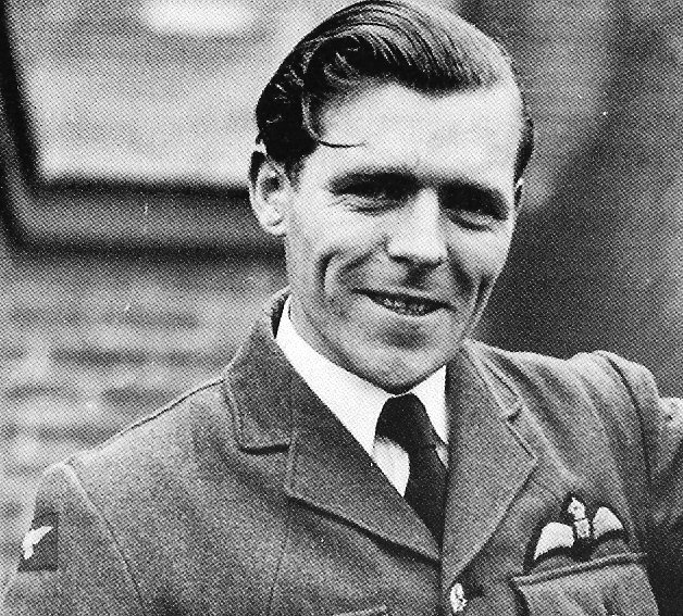 F/Sgt William Valentine Butler